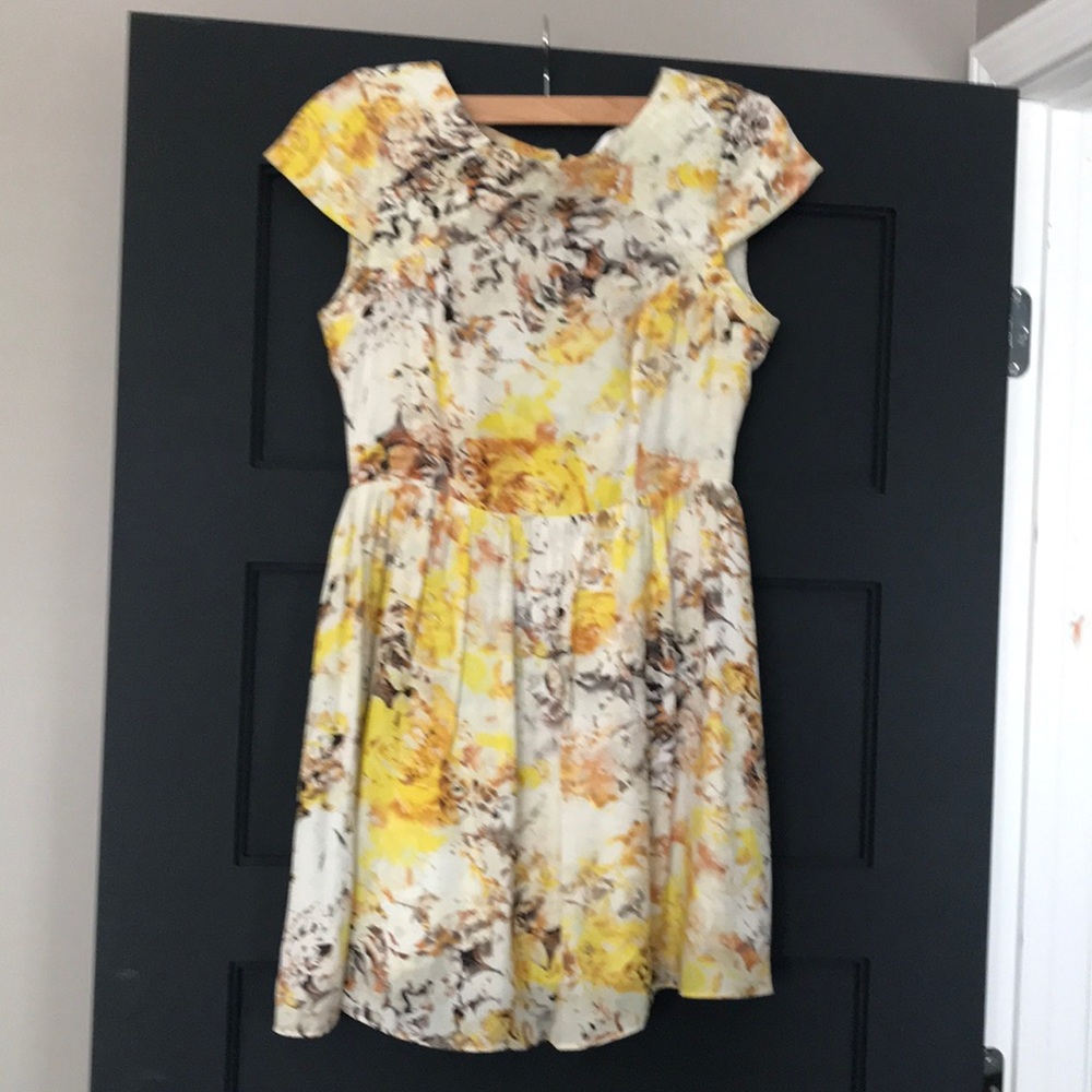 Parker mini dress